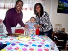 Levi birthday picture