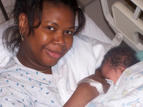 Hospital Baby Pictures 011