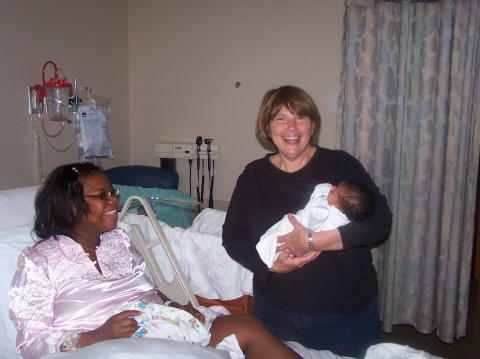 Hospital Baby Pictures 022