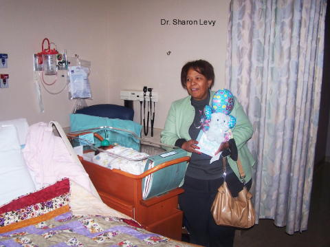 Hospital Baby Pictures 025