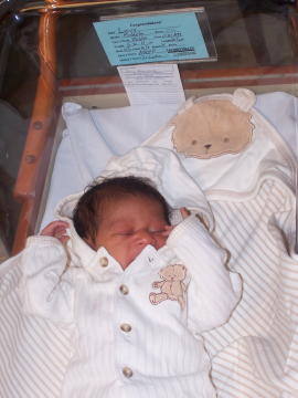 Hospital Baby Pictures 030