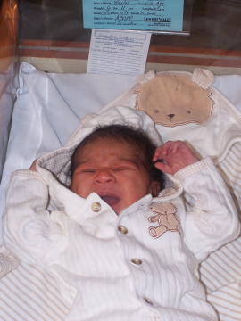 Hospital Baby Pictures 033