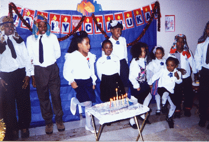 Pictures of Hanukkah