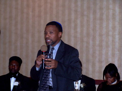 20th Anniversary Dinner Rabbi SB Levy 007