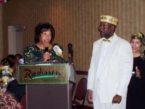 20th Anniversary Dinner Rabbi SB Levy 038