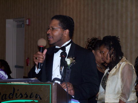 20th Anniversary Dinner Rabbi SB Levy 065