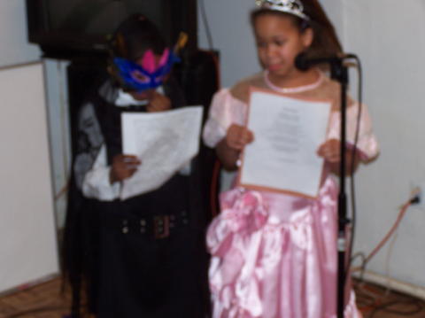 Purim Party 2005 003