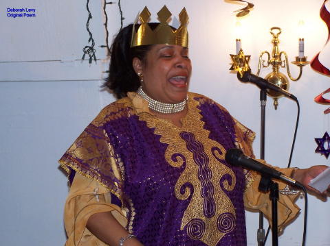 Purim Party 2005 006
