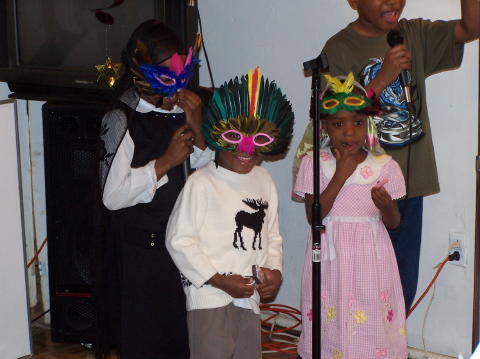 Purim Party 2005 015