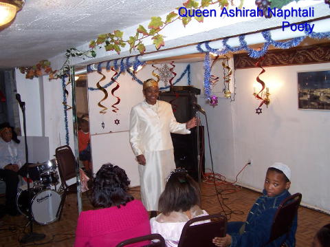 Purim Party 2005 025