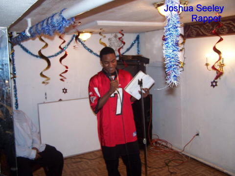 Purim Party 2005 027