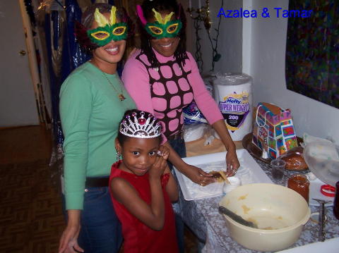 Purim Party 2005 030