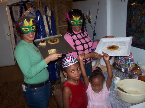 Purim Party 2005 031