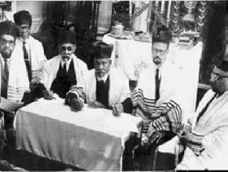 Black Rabbis c. 1960