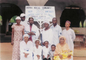 Nigerian Israelites