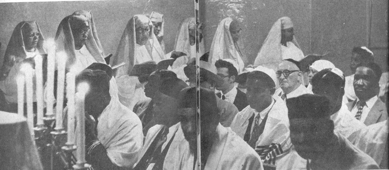 commandment keepers cong c1957