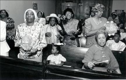 Mother Beth Elohim c 1990