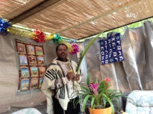 Memories of Sukkot