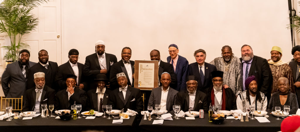 Israelite Centennial Celebration, New York City, 2019