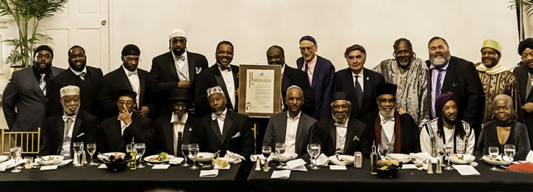 Israelite Centennial, New York City, 2019.