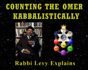 counting the omer kabbalistically