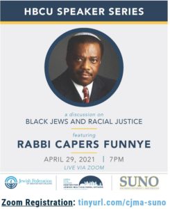 Black Jews and Racial Justice