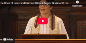 Rabbi Buchdahl