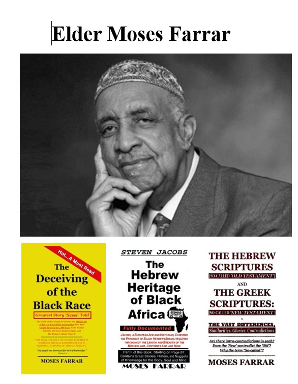 Elder Moses Farrar